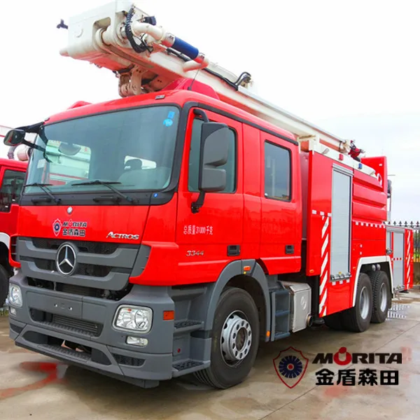 20m Height Elevating Platform Fire Truck,Fire Fighting Truck,Fire