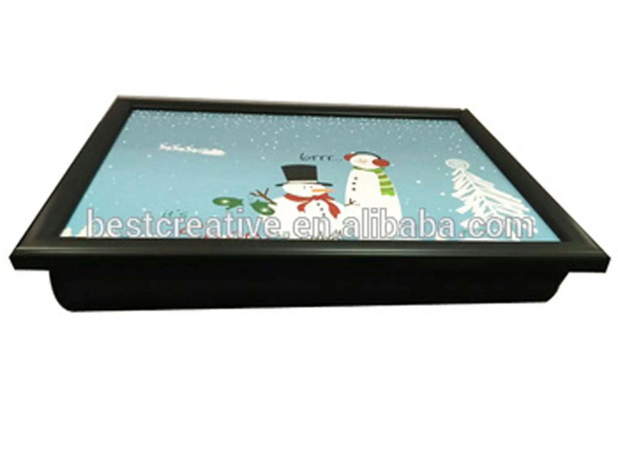 Mdf Bean Bag Lap Tray Laptop Bed Product On Alibaba