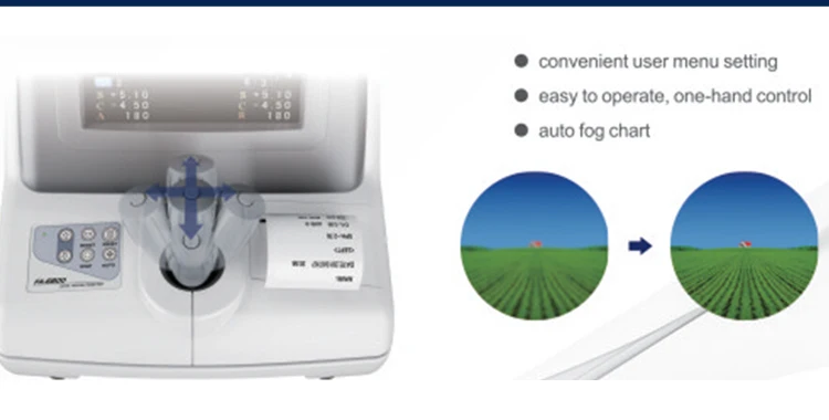 FA-6100 Optometry Refractometer For Sale Ophthalmic Auto Refractometer