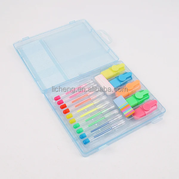 Licheng Lw7587 Stationery Price Lists,Promotional China School