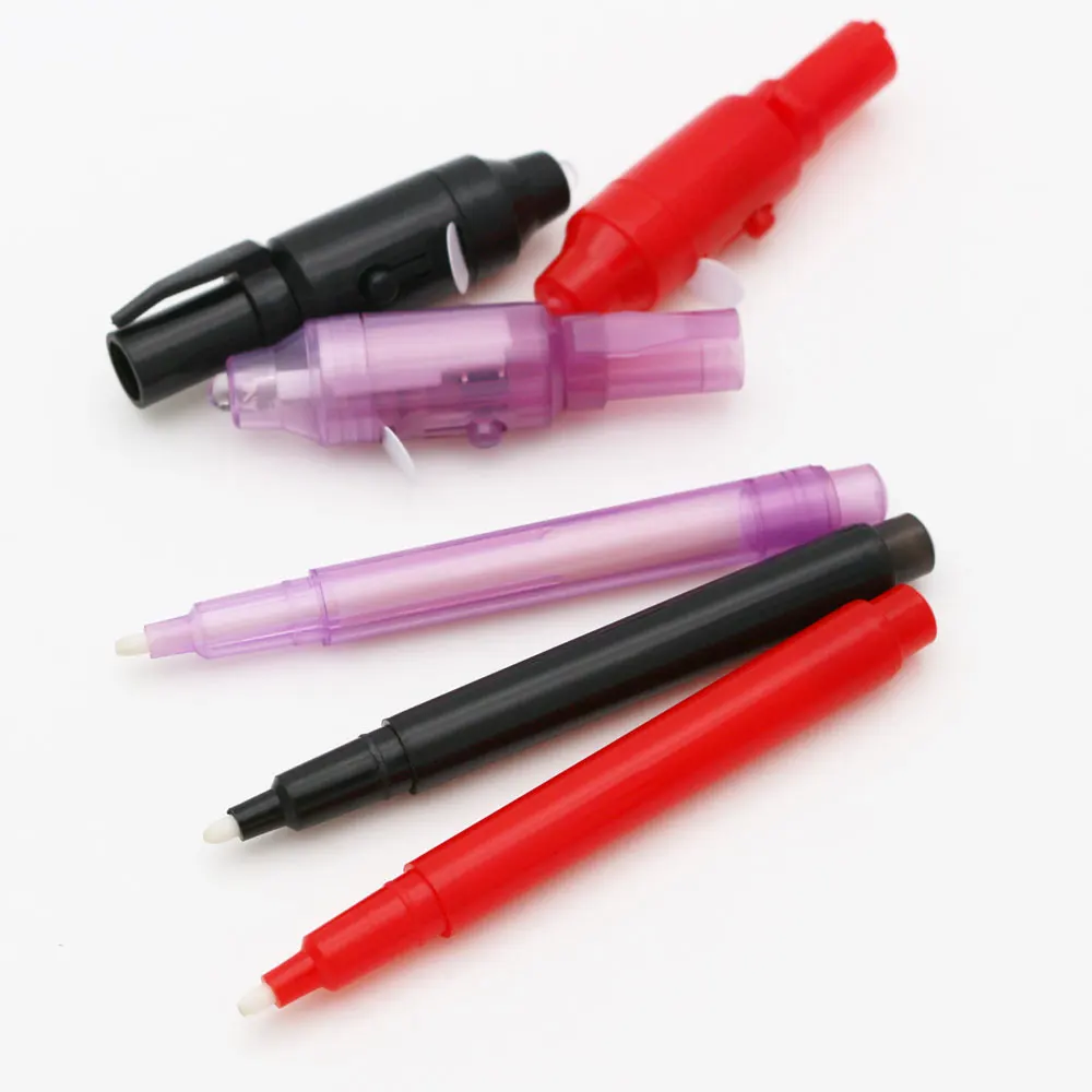 Washable Uv Marker Pen Skin Invisible Uv Marker Pen Buy Invisible Ink
