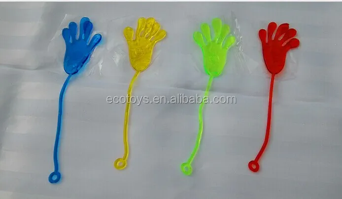 sticky hand toy toxic