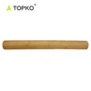 TOPKO China Production Hot sales Cork Yogaexercise pillar,Indoor Yoga roller
