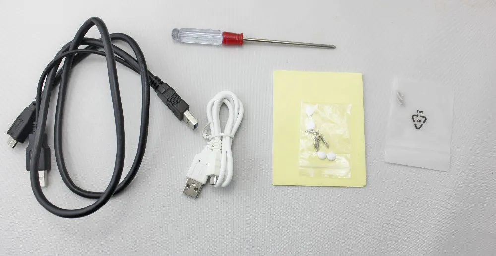 KIMAX BS-U35WF 2.5"USB 3.0 Wireless HDD Enclosure a4000mah battery wifi