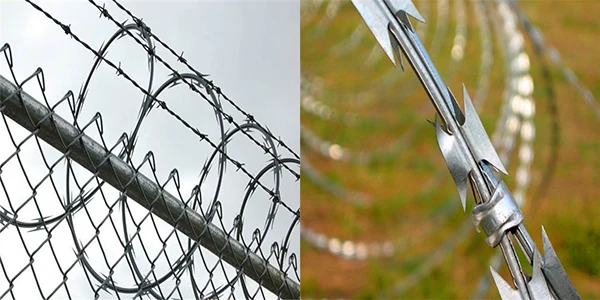 razor wire australia