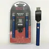 BOGO LO VV Battery Charger Kit 400mAh CO2 Preheat Battery E Cigarettes Vape Pen Fit 510 thread Atomizers G2 Cartridges