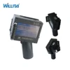 Date/serial number/bar code/QR code thermal label printing machine