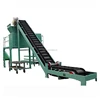 Best price of side wall belt conveyor 40 ft container unloader