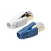 Protective jacket RJ45 8P8C Cat7 Boots Modular Connector