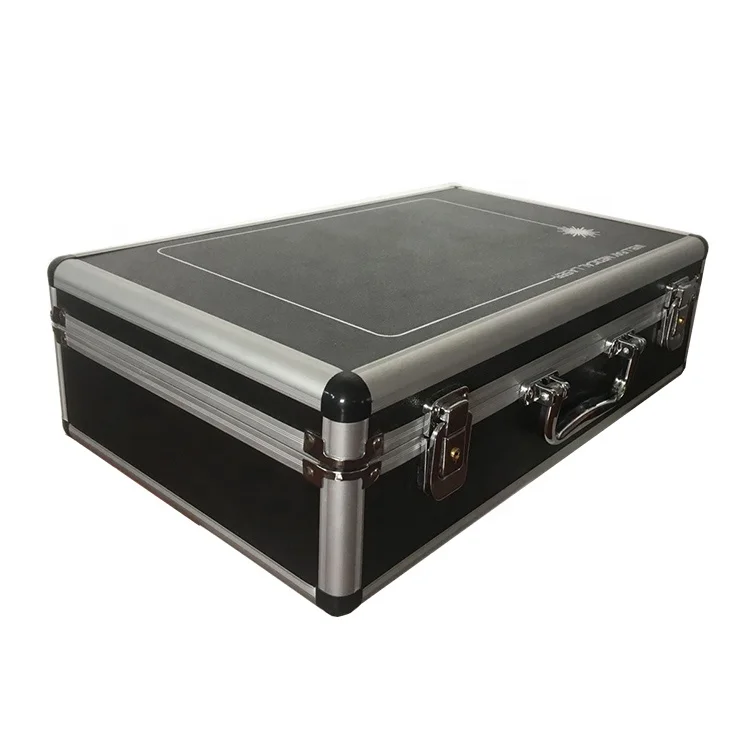 Durable Hard Plastic Briefcases And Smell Proof Aluminum Briefcase