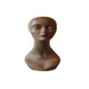 Mannequin Head Bust Wig Hat Jewelry Display