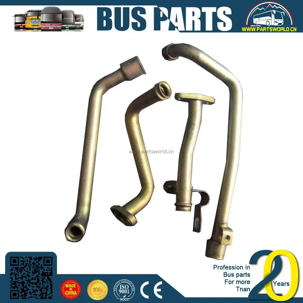 for hiace auto parts #000675 radiator pipe no.1 for kdh200 for hiace 2005 up 16268-75130