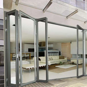 Frameless Gl Bifold Doors Suppliers Frameless Gl Bifold Doors Supplieranufacturers At Alibaba