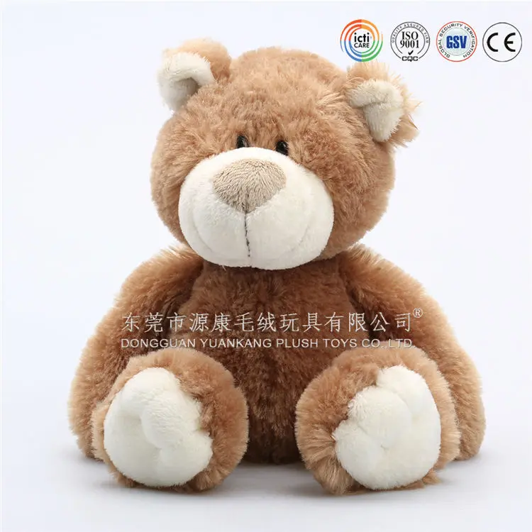 big fluffy teddy bear