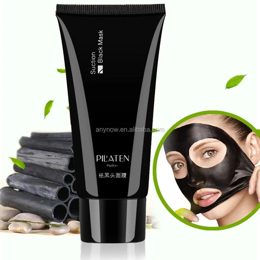 Tearing Style Deep Purifying Peel Off Face Black Heads Removal Cream