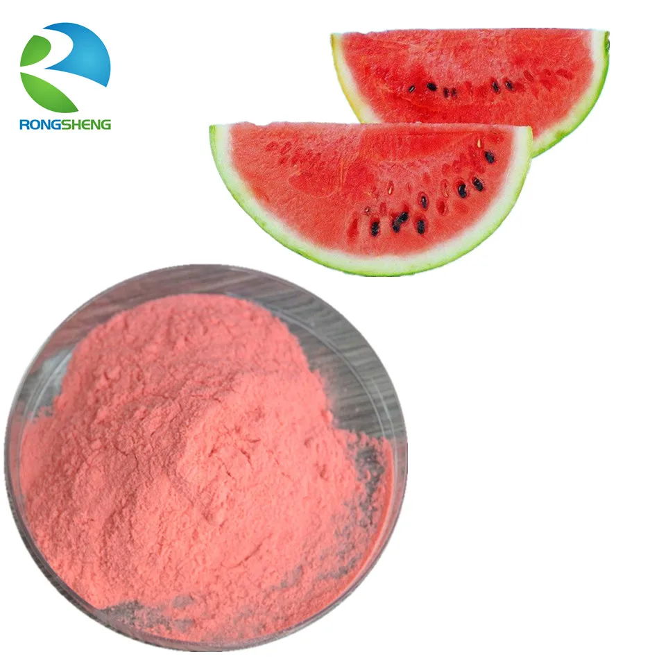100 Natural Watermelon Rind Extract Powder Buy Natural Watermelon
