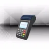 Bill payment electronic scanning pos with thermal printer