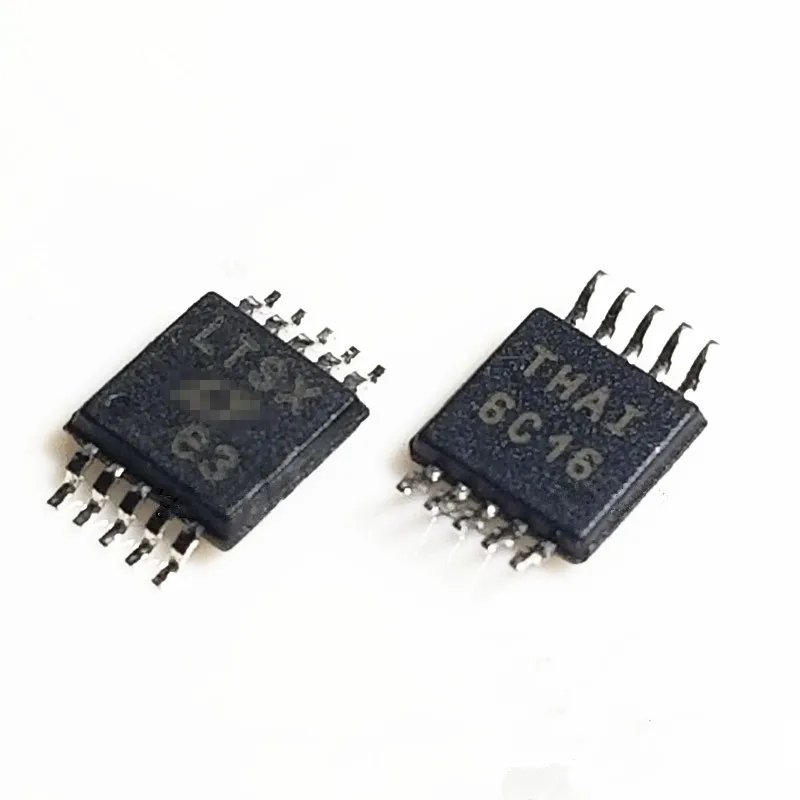 SMD DC//DC CTRL LTC1871EMS#PBF Linear Technology IC MSOP 10 1871