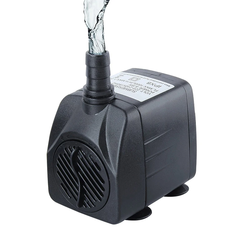 Wholesale High-Quality Pond Pump 450 LPH 120 GPH Small Submersible Water  Feature Pump for Fish Tank Statuary Hot Sale, Manufacturer - Jier Pump