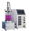 equipment pharmaceutical jacketed cvd line reactor with lab bioreactor price