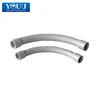 YOUU Popular Wholesale Items Plastic Electrical 90 Long Sweep Bend Fitting
