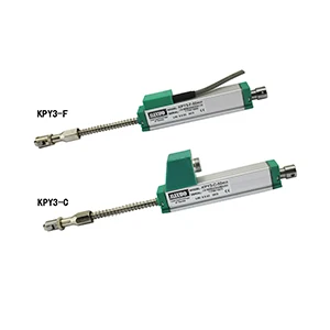 ACCURACY KTR Resistance electronic linear displacement sensor 225mm linear Scale KTR-225MM 