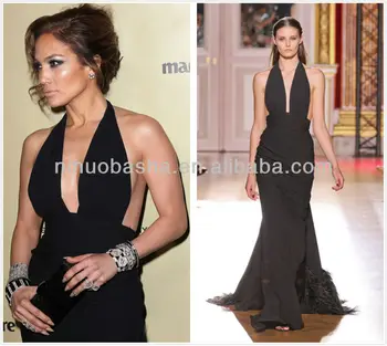 Jennifer Lopez Evening Dresses