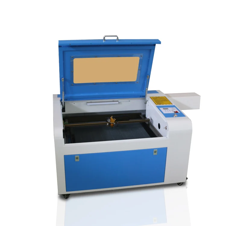 Small Laser Cutter 600mm X 400mm Table Mini Laser Cutting