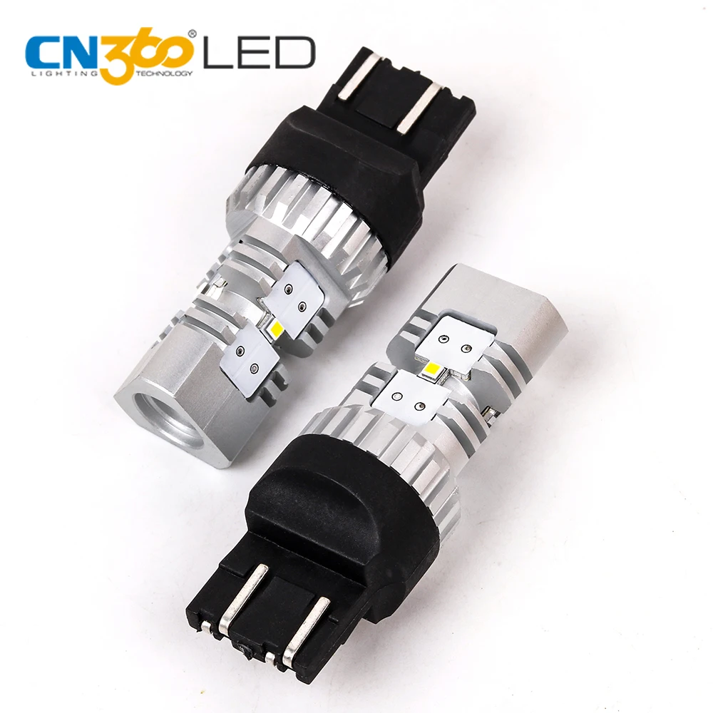 Car Accessories Brightest 850lm W21w Tail Stop Brake Lamp High Power