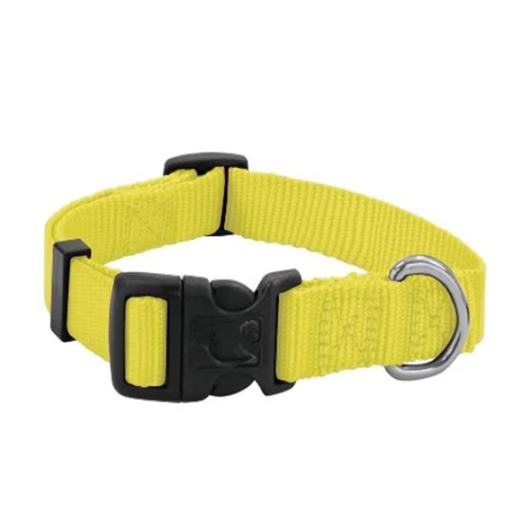 Nylon Polyester Pet Supply Dog Neck Belts Straps And Dog Collar - Buy ...