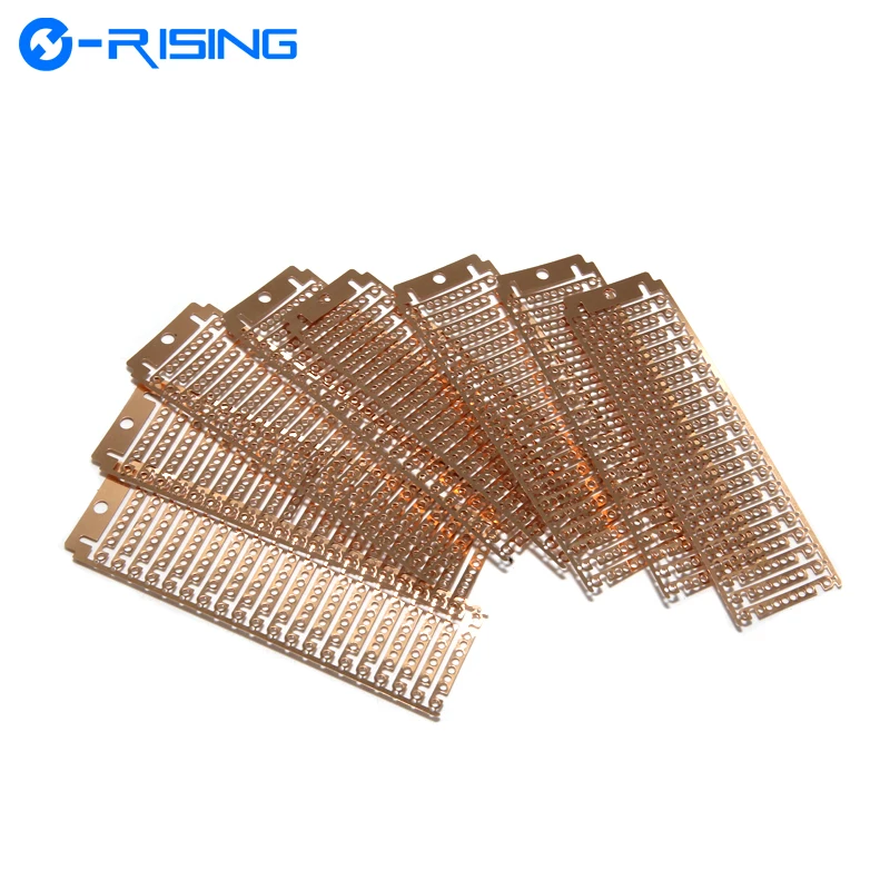 High Quality Smt Copper Clip Buckle For Material Splicing - Buy Smt ...