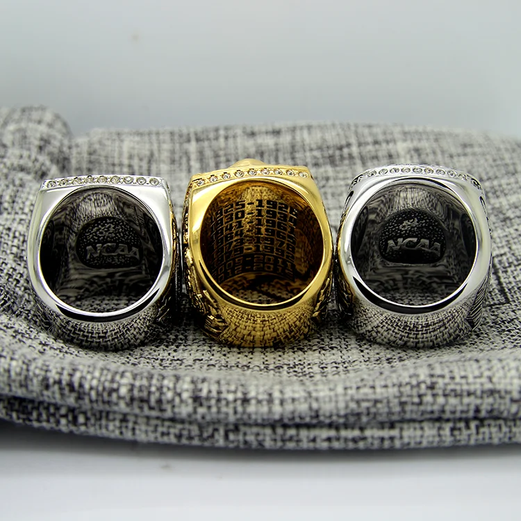 3 styles custom design championship ring boys fashion gold medalist rings