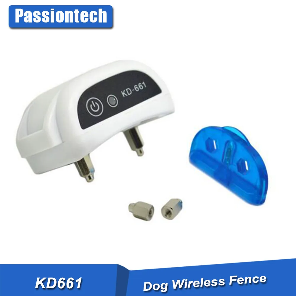 Kd-661 And Kd-660 Wired Or Wireless Electronic Dog Fence System With