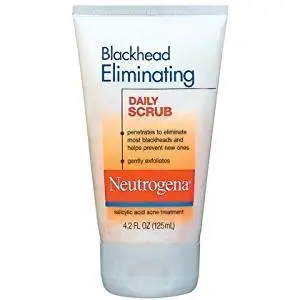 Neutrogena Deep Clean Blackhead Eliminating Daily Scrub-4.2 Oz