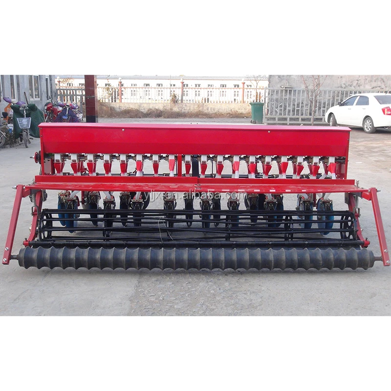 16行农业播种机手动小麦播种机待售