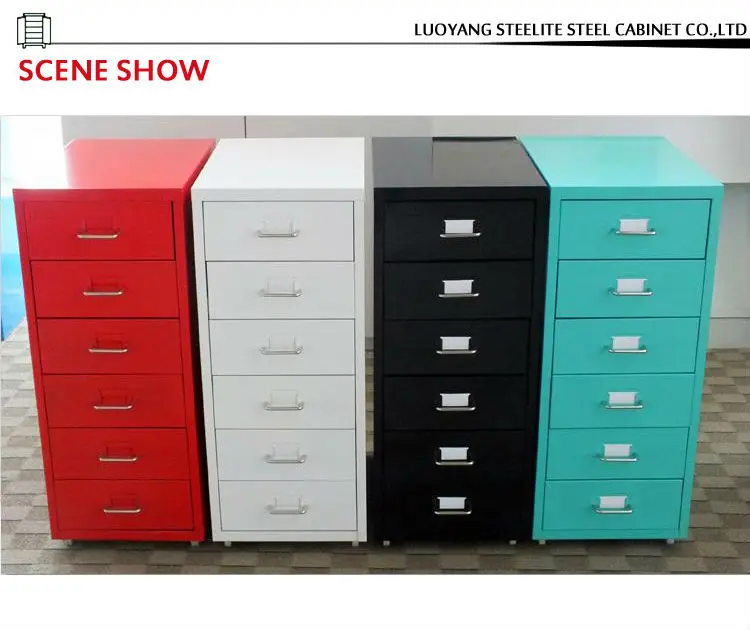 Korea Light Weight Steel Cabinet 6 Drawer Filing Lightweight Korea Light Weight Steel Cabinet 6 Drawer Filing Lightweight Storage Of