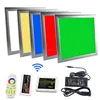 Mitsubishi Light Guide Plate Surface Mounted 30x30 LED Panel Light Bluetooth