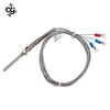 CG Fast Response NSPT Threaded Thermocouple PT100 Sensor Probe