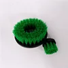 2''/3.5''/4''/5" Inch 4 Packages Green Electric Scrubbing Bathroom Revolver Drill Brush