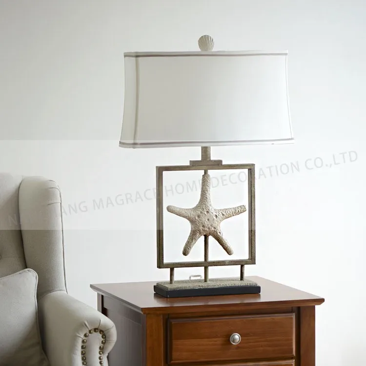 starfish floor lamp