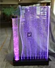 Digital Control LED water bubble wall panel Computer Program Dancing LED Bubble