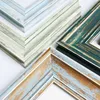 INTCO Mat colorful wood effect Wall decorative for Mirror frame ,art frame and photo frame mouldings
