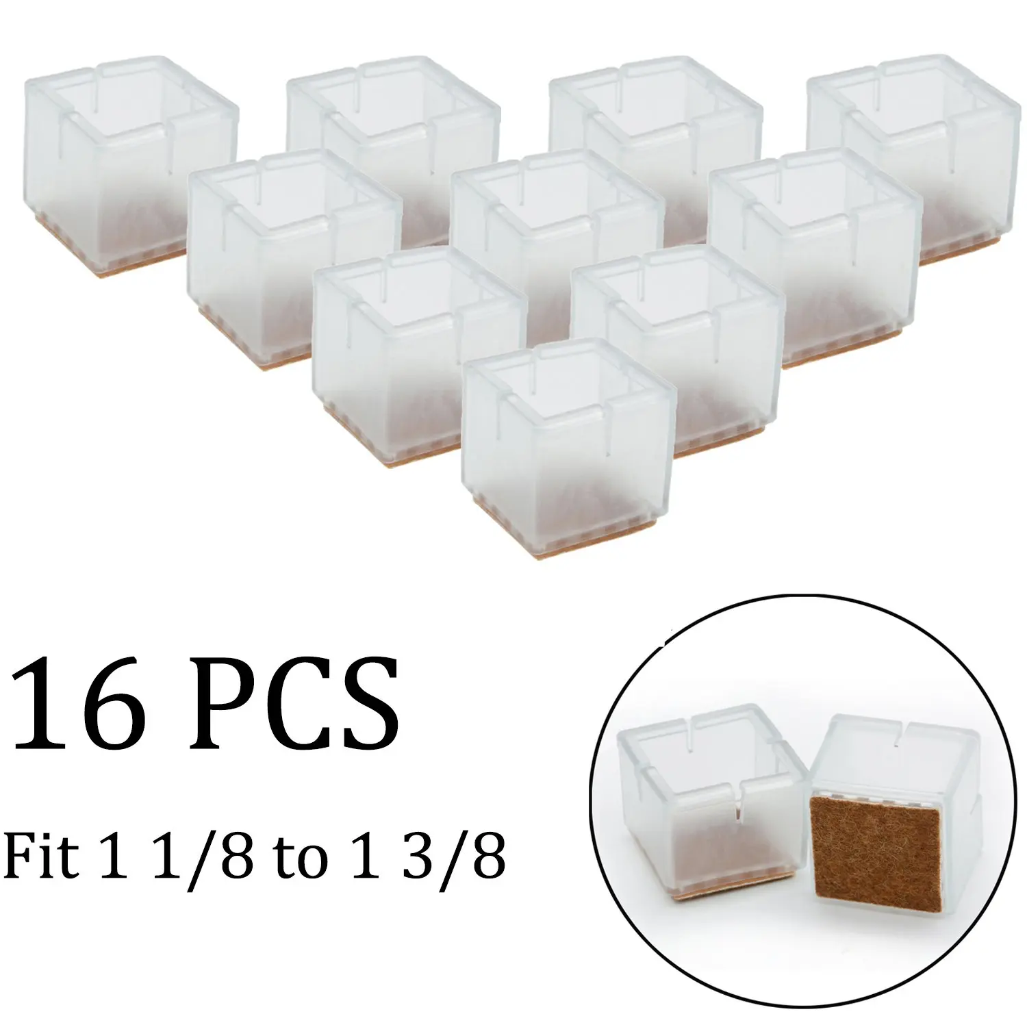 Cheap Chair Leg Caps Square Find Chair Leg Caps Square Deals On