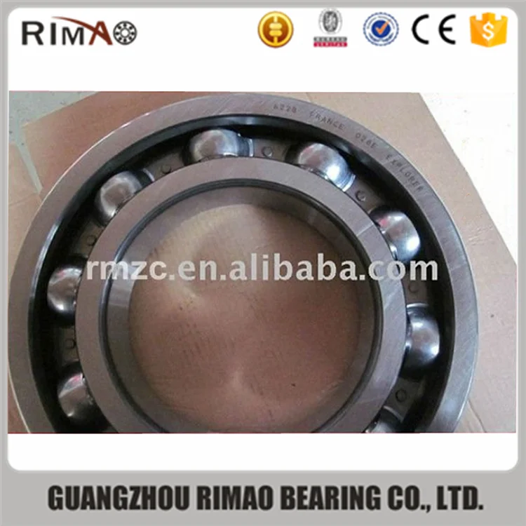 China bearing deep groove ball bearing 6226 bearing.png