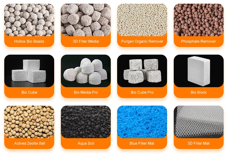 Aquarium Bio Filter Media For Canister Filter Buy Bio Filter Media