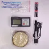 portable HM-6560 leeb hardness tester manufacturers conversion:HL-HRC-HRB-HB-HV-HSD