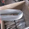 Ultra thin soft straight metal U wire u shape binding wire