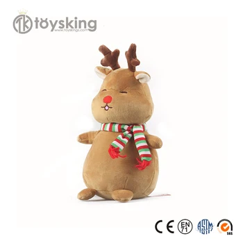 soft toy reindeer