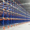 New design automatic warehouse popular radio shuttle racking systems