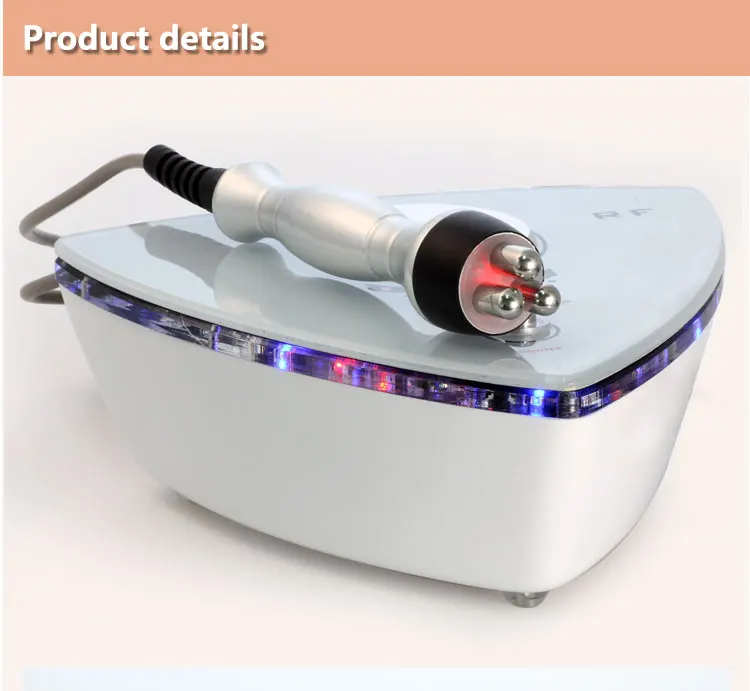 Best Home Rf Skin Tightening Face Lifting Machine Portable Rf Machine Home Product on Alibaba